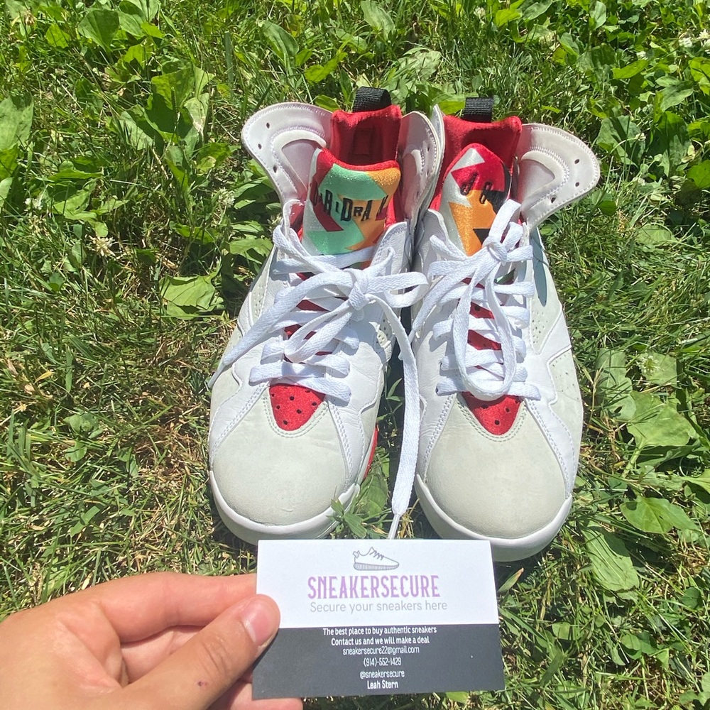 Jordan 7 hare